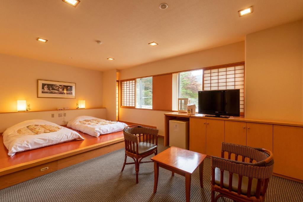 Higashiyama Grand Hotel Traditional Room