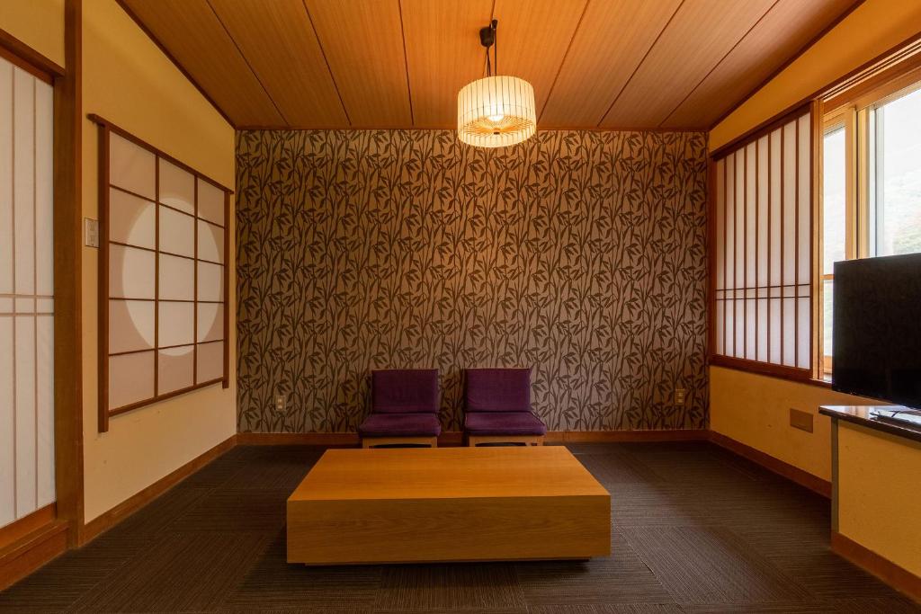 Higashiyama Grand Hotel Traditional Room