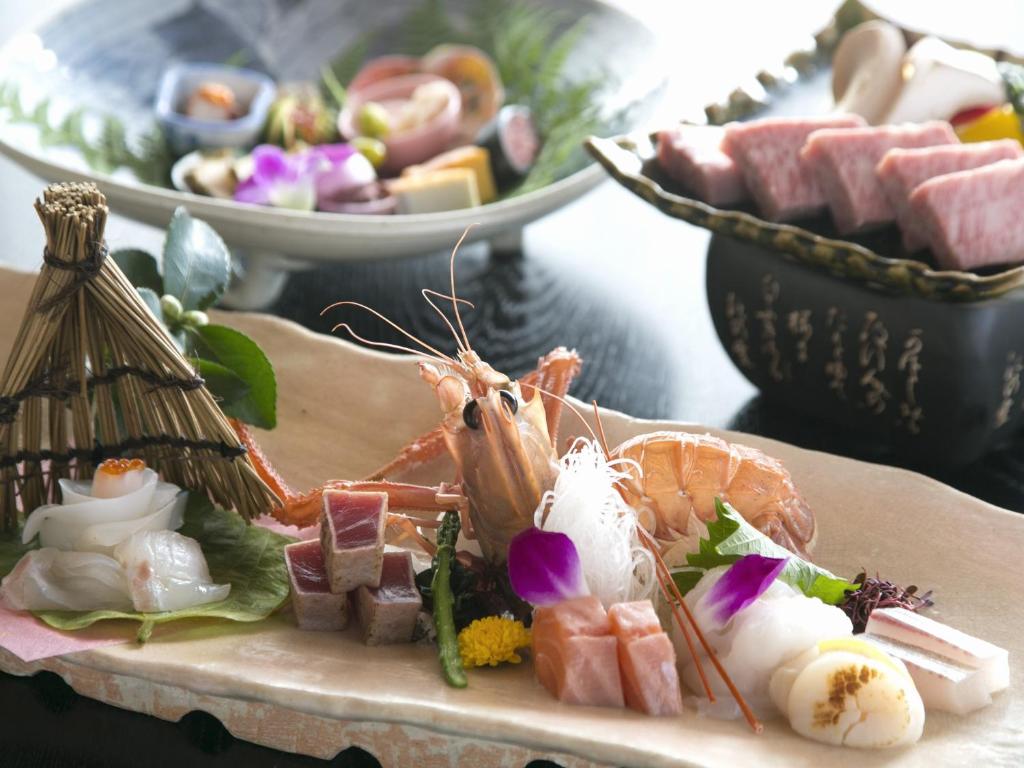Hiranoya Kaiseki Cuisine