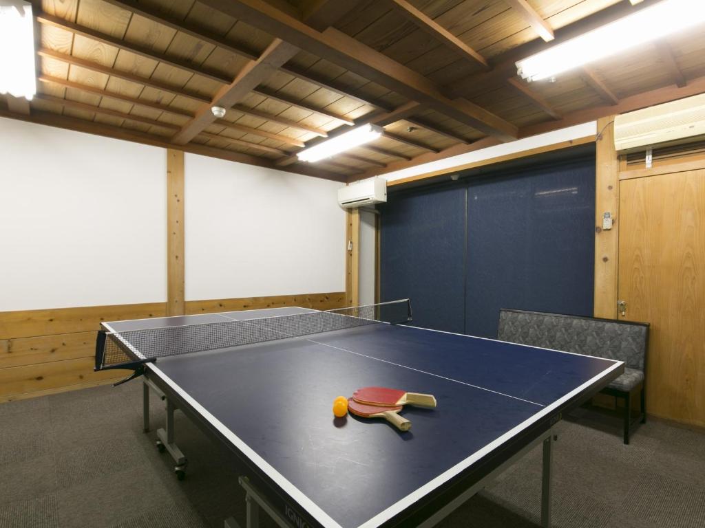 Hiranoya Pingpong Table