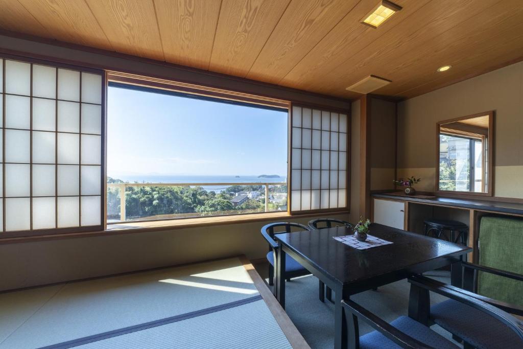 Hiranoya Room Sea View