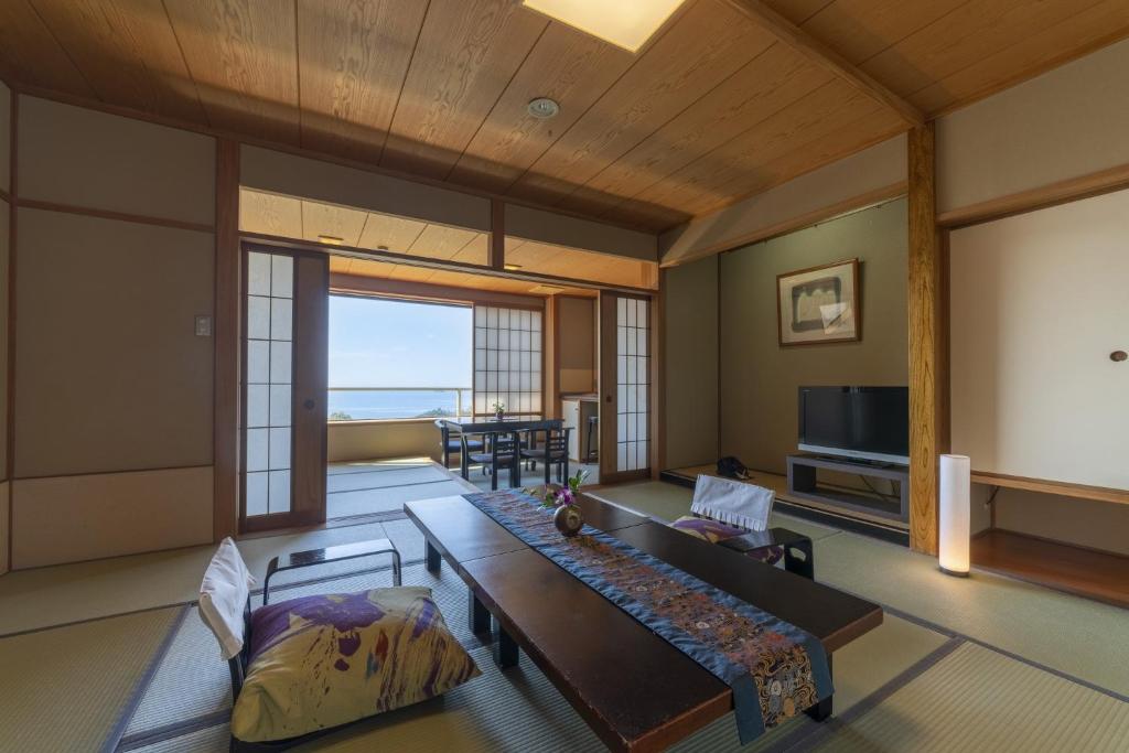 Hiranoya Tatami Room Interior
