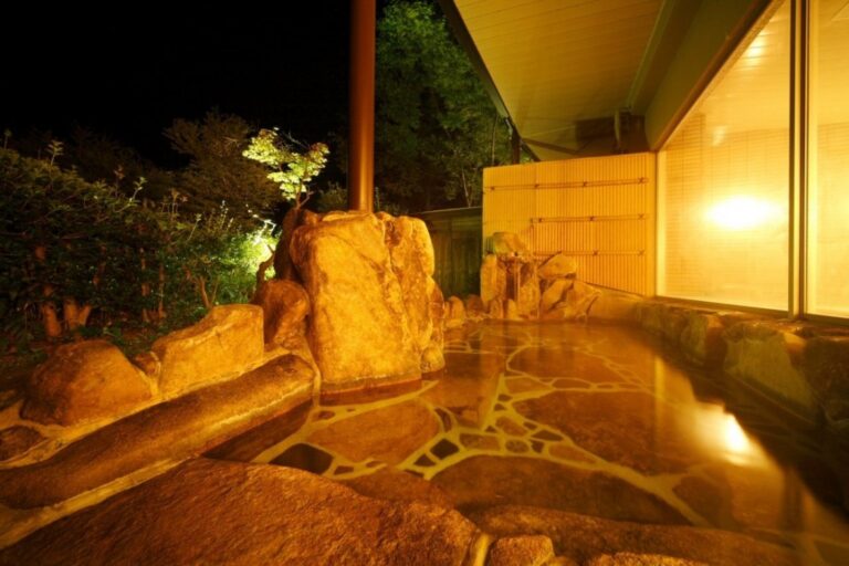Hiroshima Onsen Area