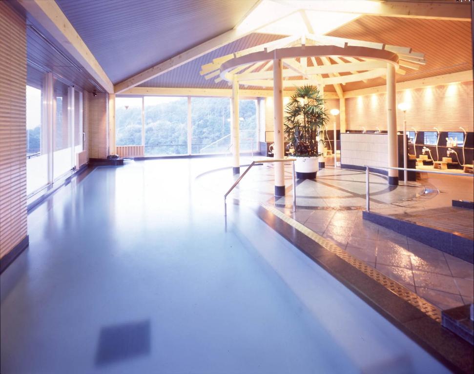 Hirugami Grand Hotel Tenshin Indoor Hot Spring