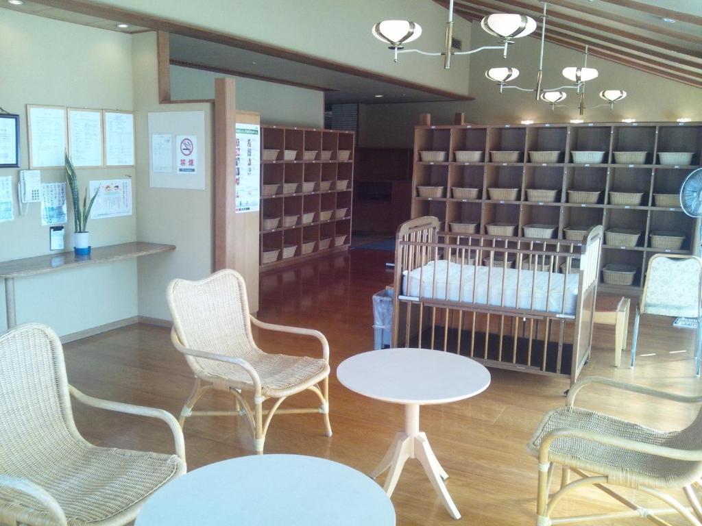 Hirugami Grand Hotel Tenshin Nursery Room