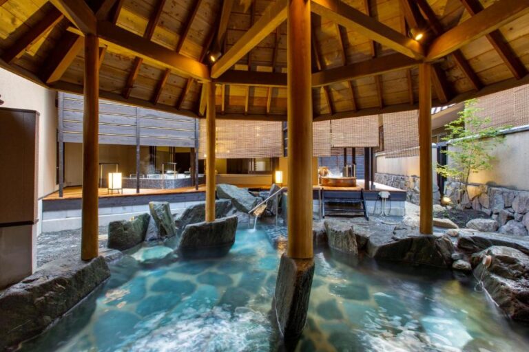 Hirugami Grand Hotel Tenshin Onsen