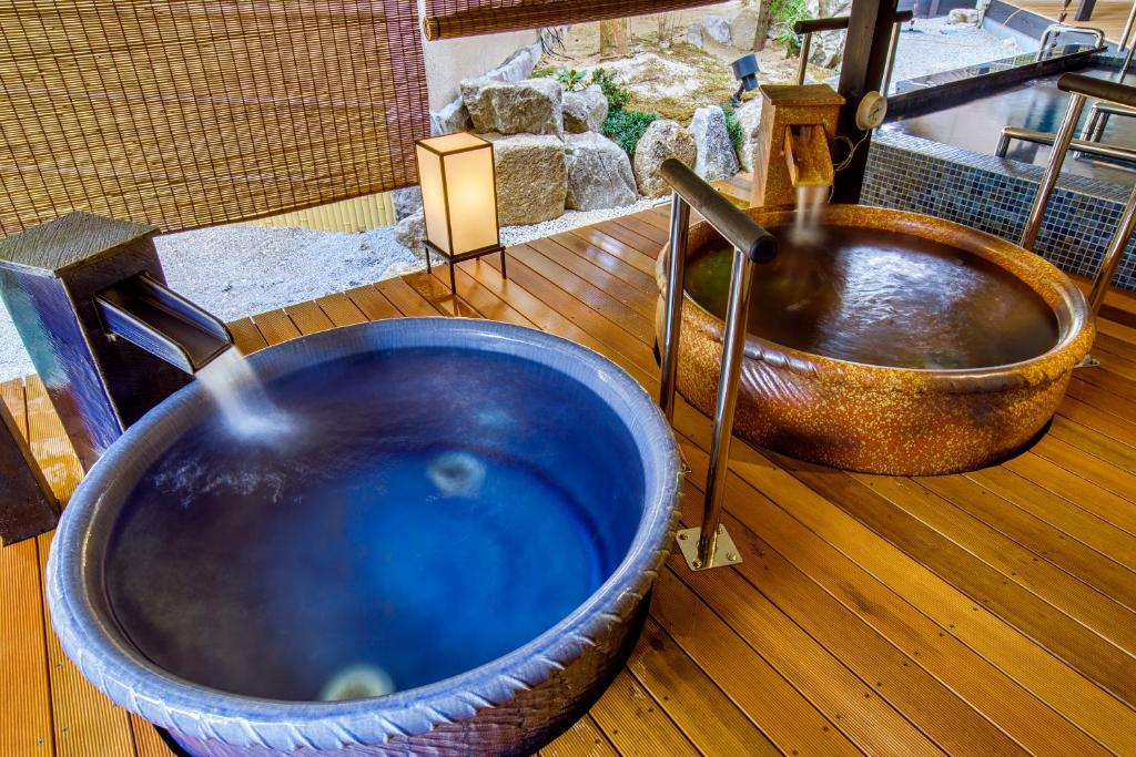 Hirugami Grand Hotel Tenshin Onsen