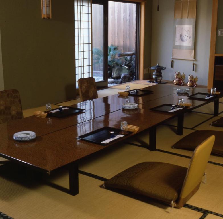 Hitomaru Kadan Dining Tatami Room