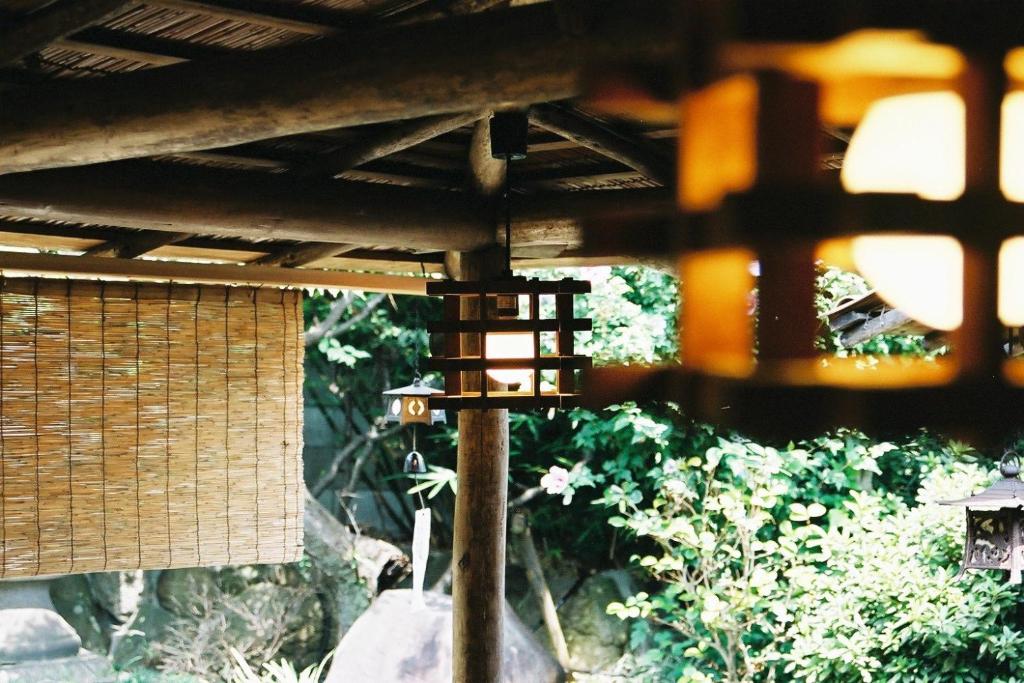 Hitomaru Kadan Garden View