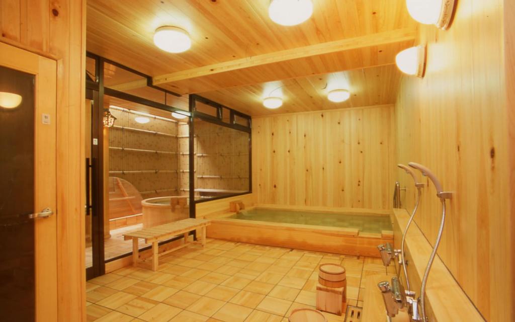 Hitomaru Kadan Onsen Room