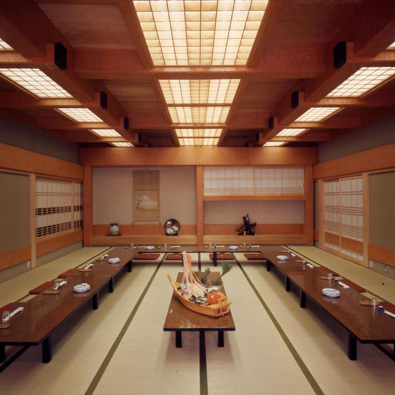 Hitomaru Kadan Tatami Dining Room