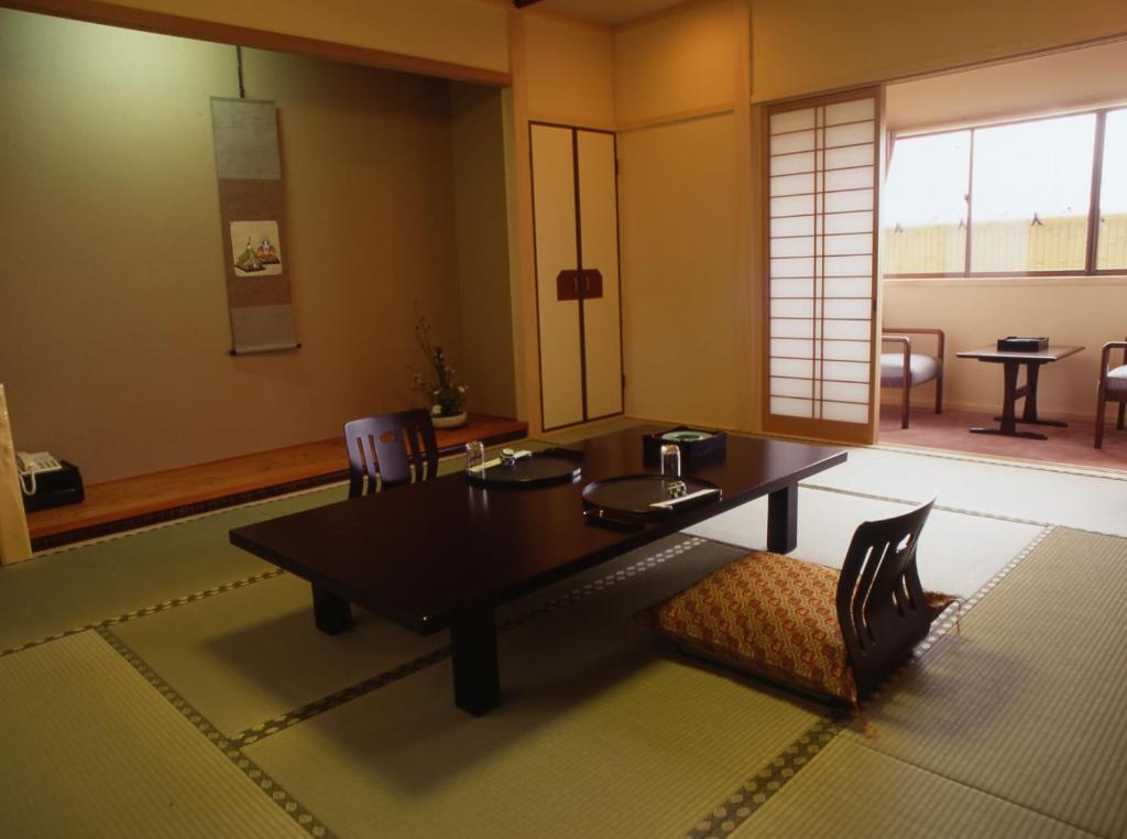 Hitomaru Kadan Traditional Tatami Room