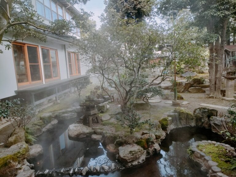 Hitoyoshi Onsen Area