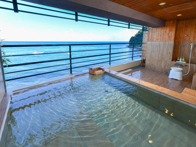 Hokkawa Onsen Area