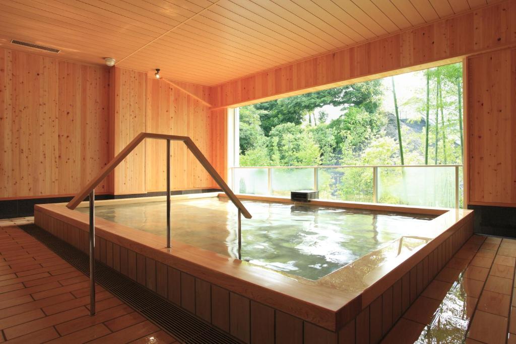 Hot Wellseason Hamanako Onsen