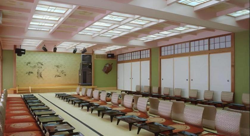 Hotel Akane Dining Room
