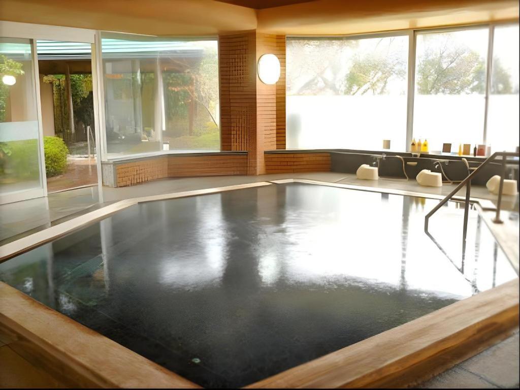 Hotel Akane Onsen Bath
