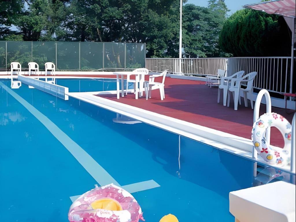 Hotel Akane Outdoor Pool