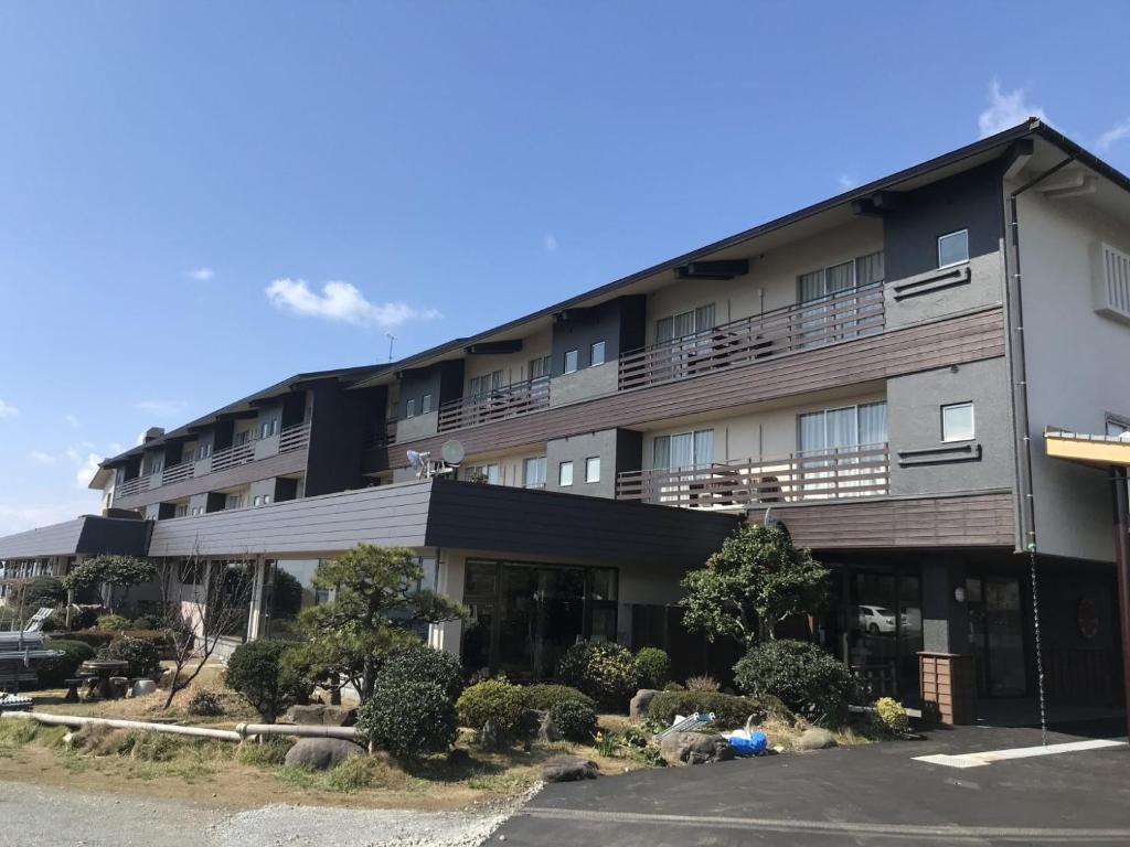 Hotel Azuma Exterior