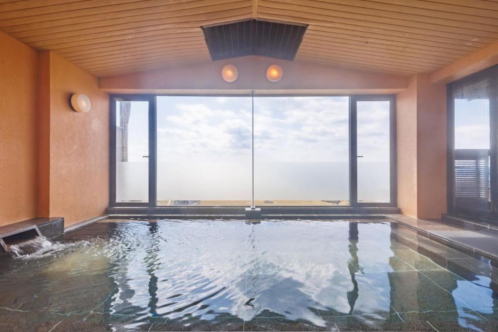 Hotel Azuma Onsen View