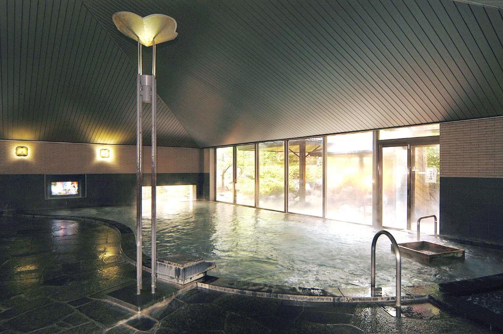 Hotel Fuji Onsen Bath