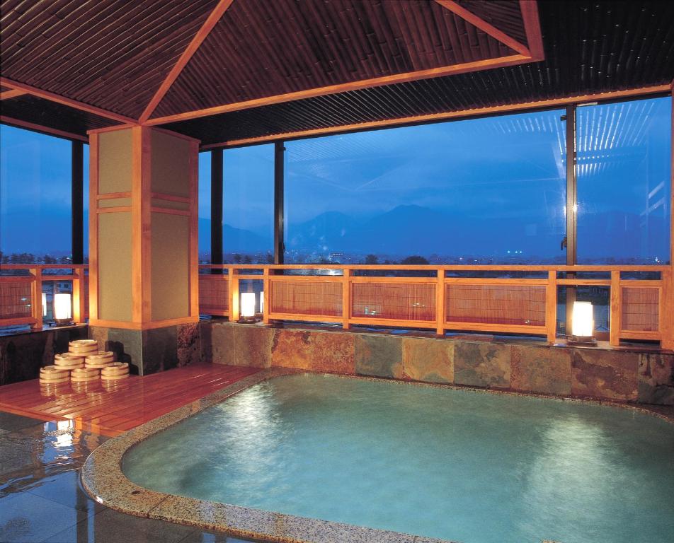 Hotel Fuji Onsen