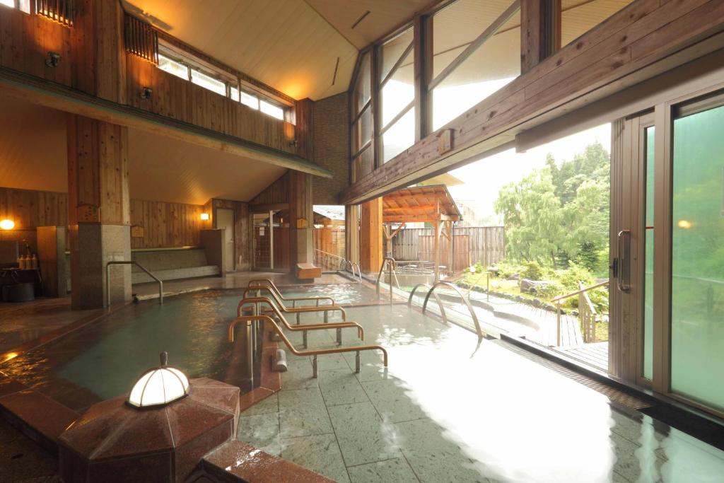 Hotel Futaba Indoor Onsen