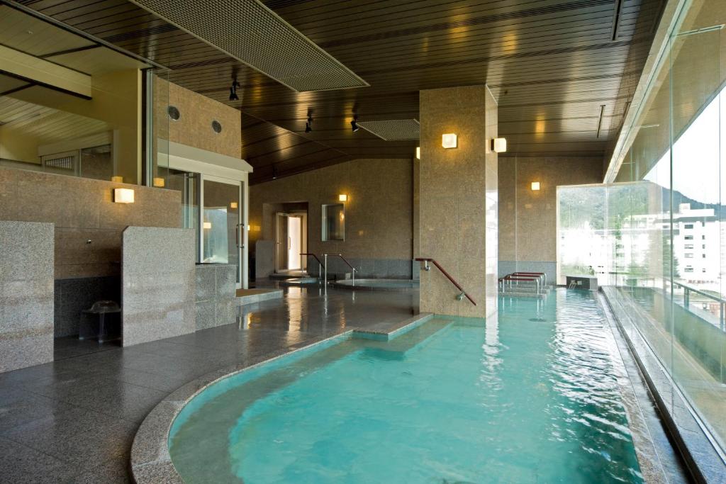 Hotel Futaba Indoor Onsen