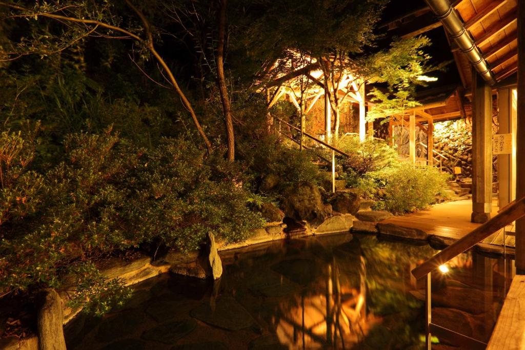 Hotel Futaba Onsen Garden