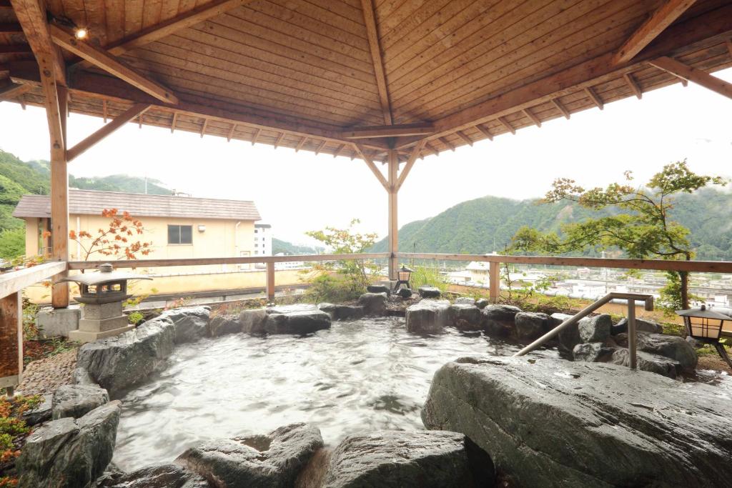 Hotel Futaba Onsen