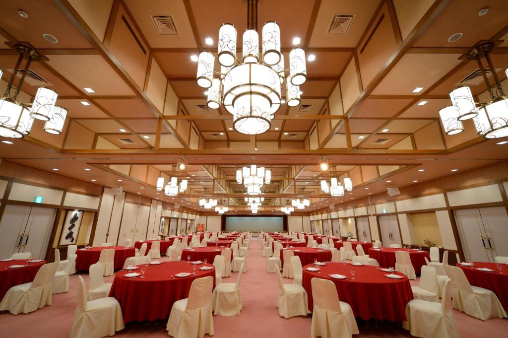 Hotel Grandmer Sankaisou Banquet Hall