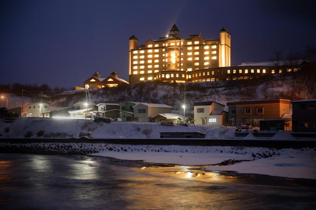 Hotel Grandmer Sankaisou Night View