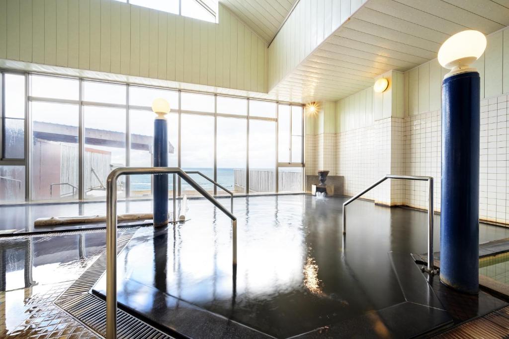 Hotel Grandmer Sankaisou Onsen Bath