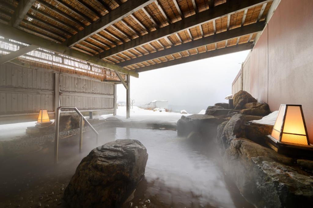 Hotel Grandmer Sankaisou Onsen
