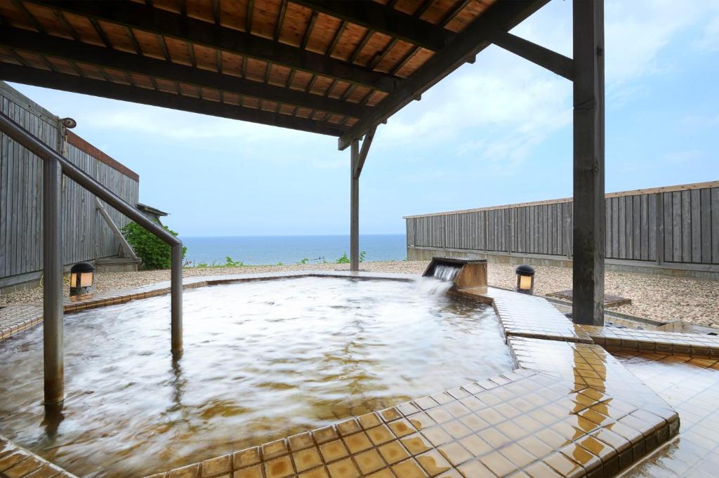 Hotel Grandmer Sankaisou Outdoor Onsen