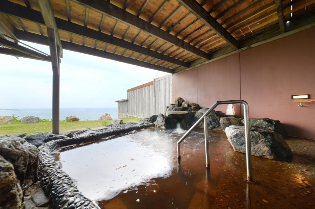 Hotel Grandmer Sankaisou Outdoor Onsen