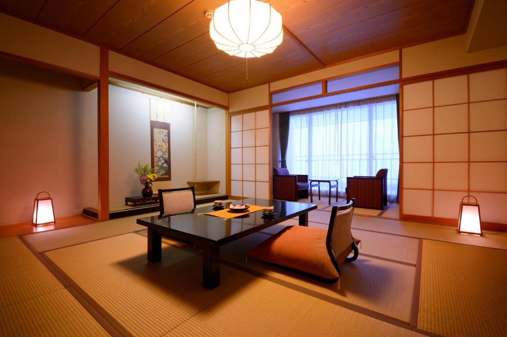 Hotel Grandmer Sankaisou Tatami Room