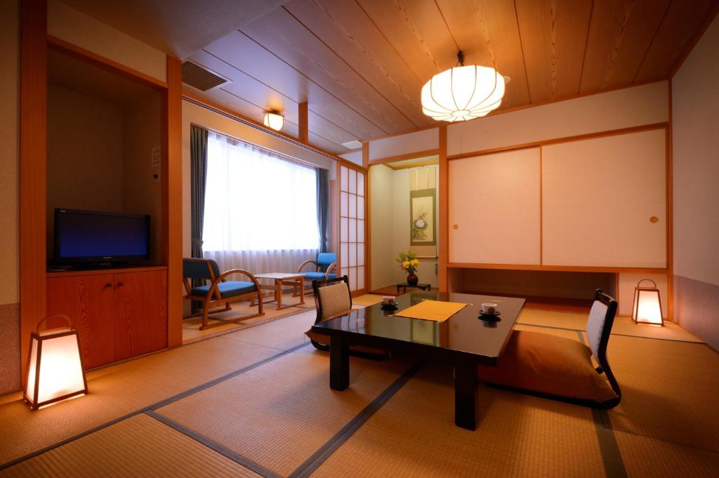 Hotel Grandmer Sankaisou Tatami Room