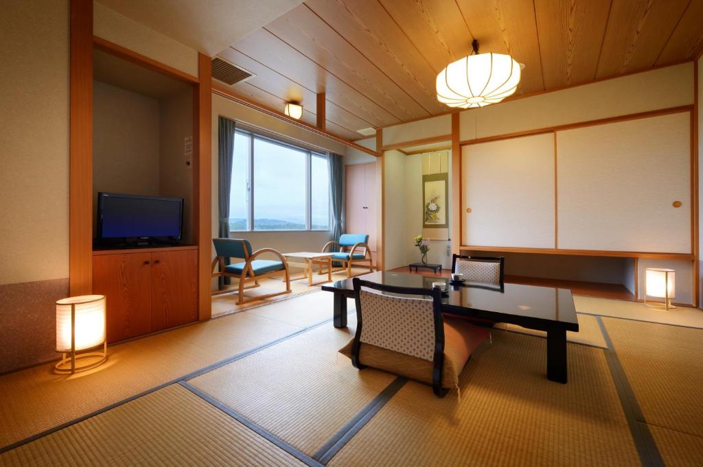 Hotel Grandmer Sankaisou Tatami Room
