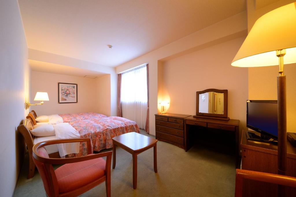 Hotel Grandmer Sankaisou Twin Room