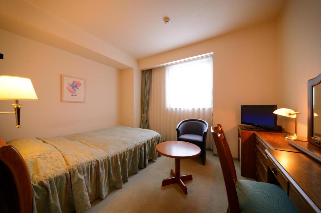 Hotel Grandmer Sankaisou Western Room