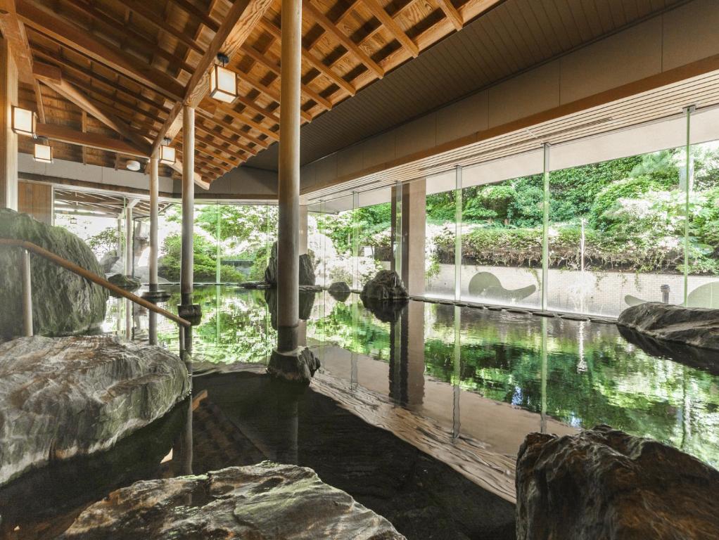 Hotel Gyokusen Onsen