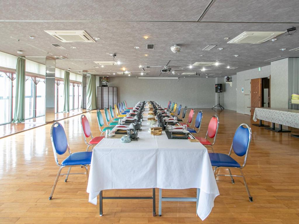 Hotel Hanagesiki Banquet Hall