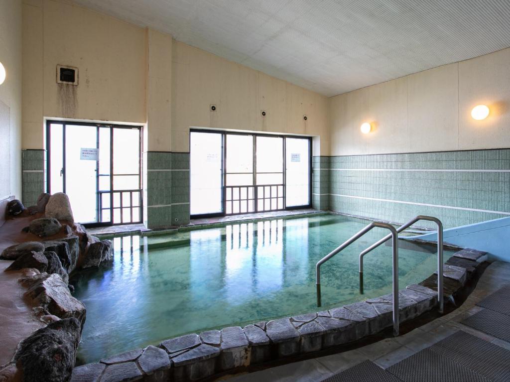 Hotel Hanagesiki Indoor Onsen