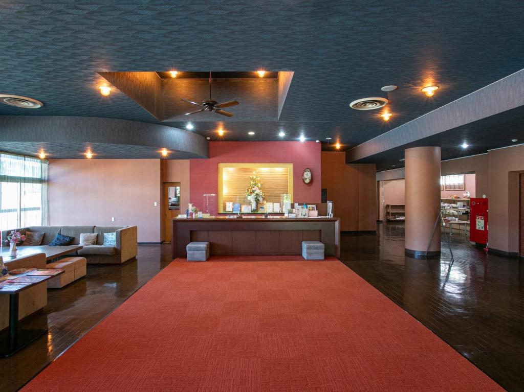 Hotel Hanagesiki Lobby Reception