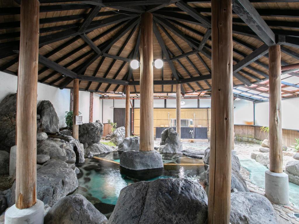 Hotel Hanagesiki Onsen