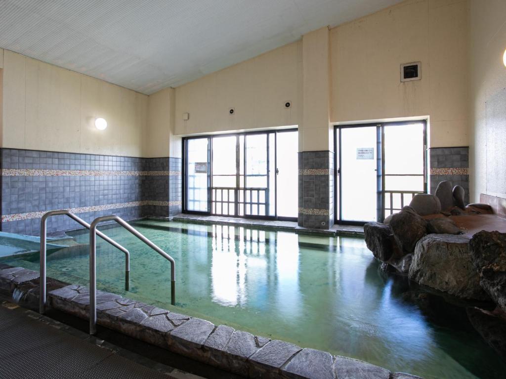 Hotel Hanagesiki Onsen Indoor