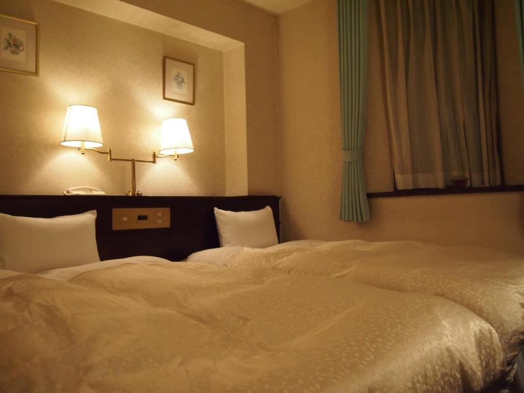 Hotel Hanakomichi Cozy Bedroom