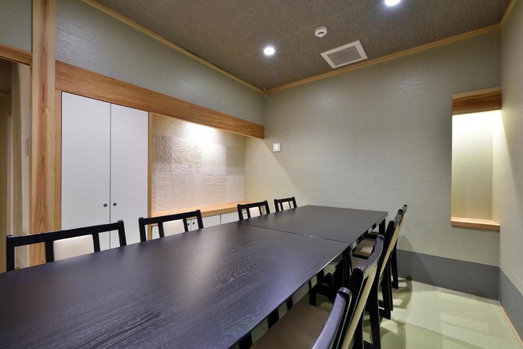 Hotel Hanakomichi Dining Room