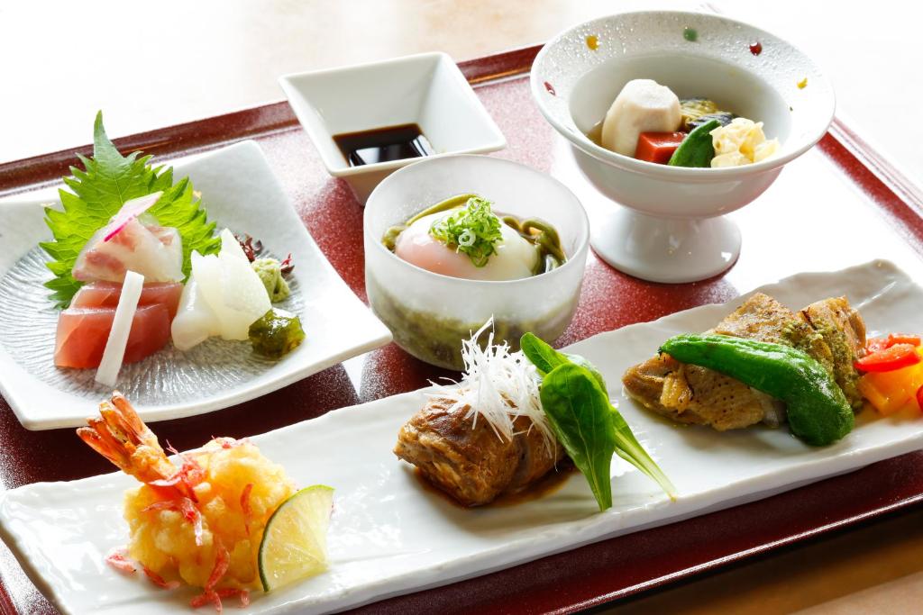 Hotel Hanakomichi Japanese Cuisine